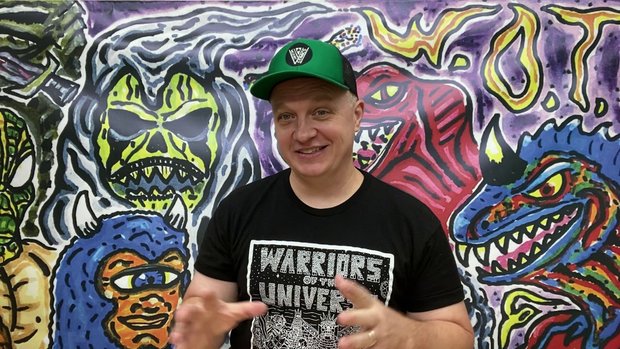 Victorycomicsllc/ WOTU news and updates