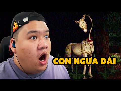 Đừng Tới Gần Con Ngựa Này... | (FULL The Long Horse..)