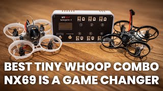 Download Lagu NewBeeDrone Race Spec V2 \u0026 Hummingbird V4: Best Tiny Whoop Available MP3