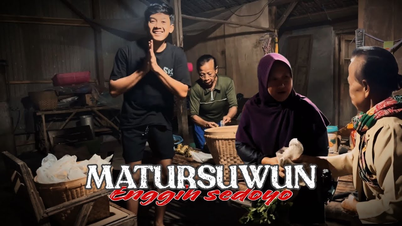 MENJALANKAN AMANAH 🙏//BERBAGI REZEKI DARI LEK ANDI🙏