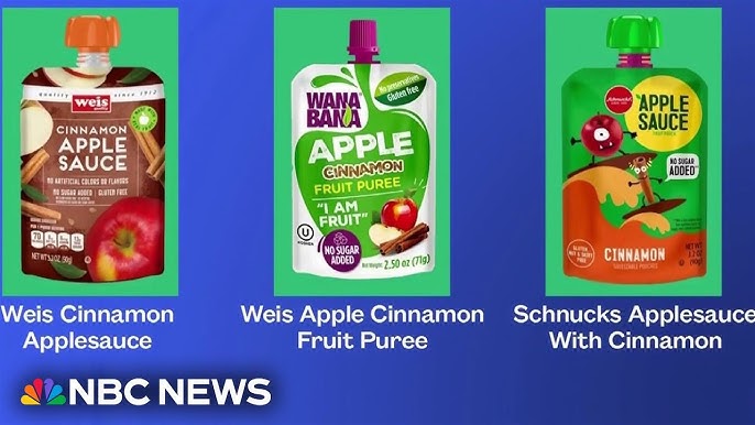 Lead Tainted Applesauce Leaves Parents In Fear Of Long Term Health Effects