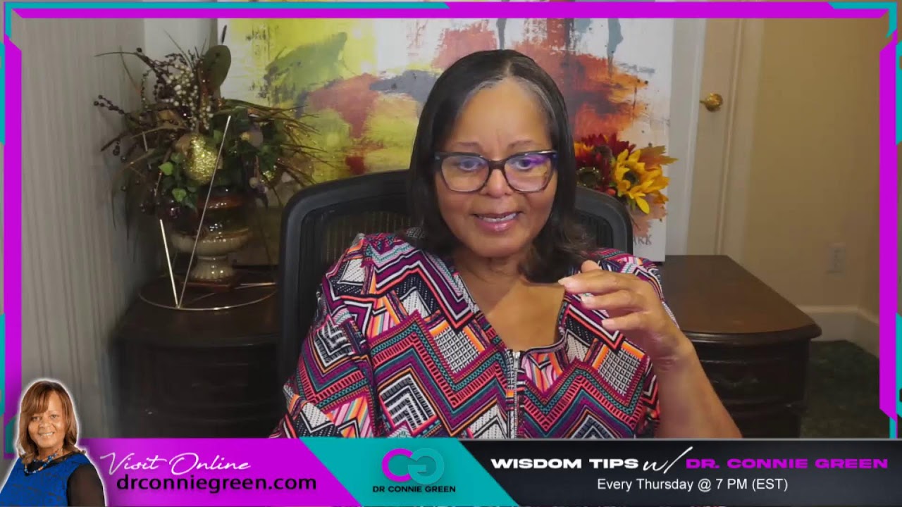 Dr. Connie Green