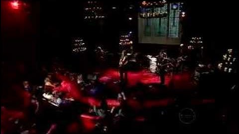 John Mayer-Waiting on the world to change-Live Show