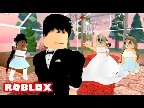 He Broke Up With Her On Their Wedding Day Roblox Roleplay Youtube - roblox wedding videos