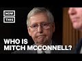 Who is Mitch McConnell? Narrated by Jon Lovett from Pod Save America | NowThis