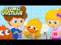 Ali Babanın Çiftliği ve Sevimli Dostlar ile 45Dk Çocuk Şarkıları | Kids Songs and Nursery Rhymes