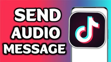 Hoe je een audiobericht op TikTok kunt versturen - Hoe je een spraakbericht op TikTok kunt versturen