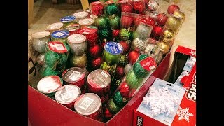 99 Cent Store .25cent Sale | Part 2 After Christmas Decor Haul