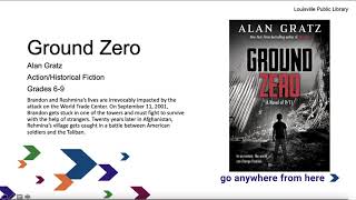 Ground Zero by Alan Gratz