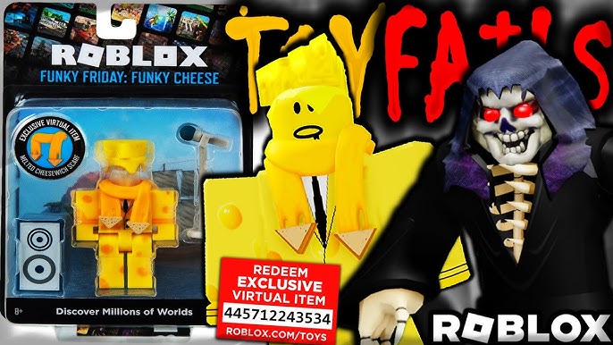 Bloxy News on X: The codes for the Prime Gaming #Roblox virtual items are  toy codes, not promocodes meaning that it isn't the same code for everyone.  The first code is now