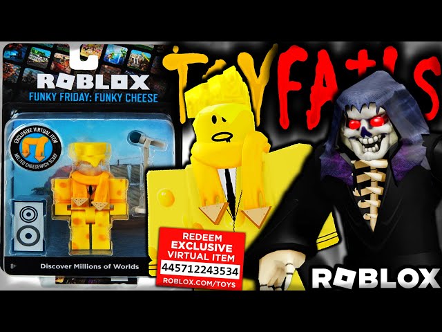 roblox toy