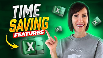 7 Excel Features EVERYONE Should Know