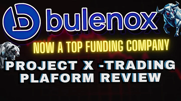 Bulenox Trader Funding's Project X Platform - Full Review & Tutorial!