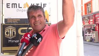 Aksaraylı emlakçı: \