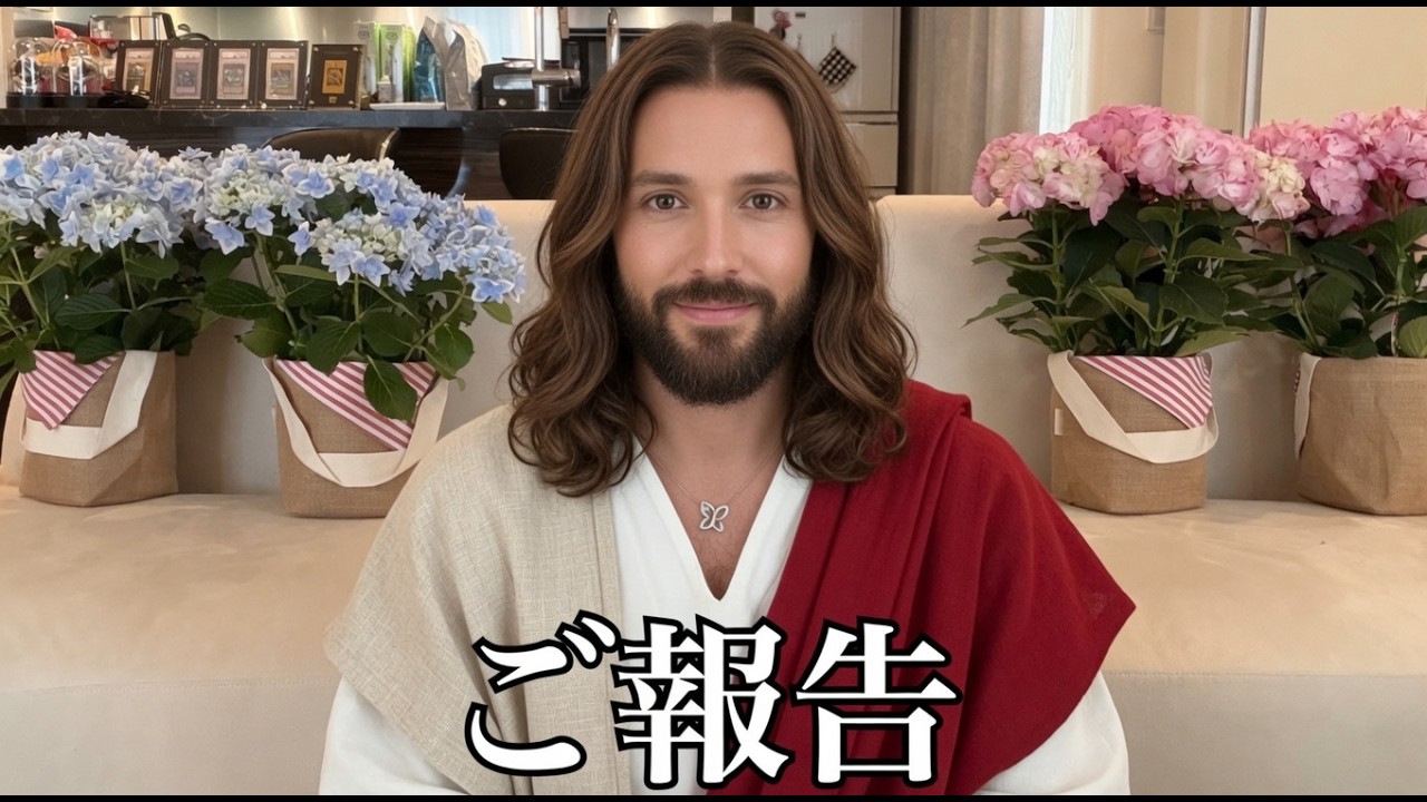 礼拝ASMR｜〜最終回〜