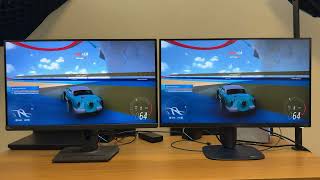 Melhor Monitor 27” QHD 180Hz? ROG Strix XG27ACS vs Alienware AW2725DM (Comparativo)