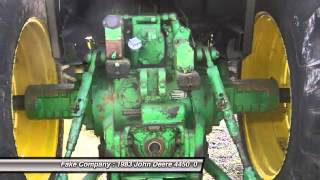 1983 John Deere 4450, Buckner, KY 6582086