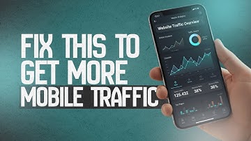 Why Mobile Optimization is Key for SEO Success || MarketinGear