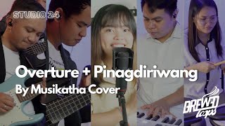 Video voorbeeld van "Overture + Pinagdiriwang by Musikatha Cover"