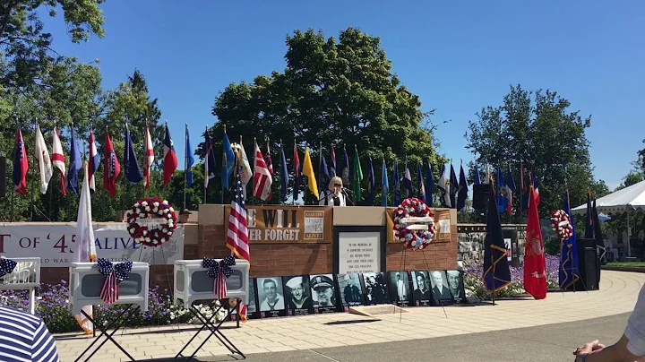 Barbara Jensen's - OR Spirit of '45 Day