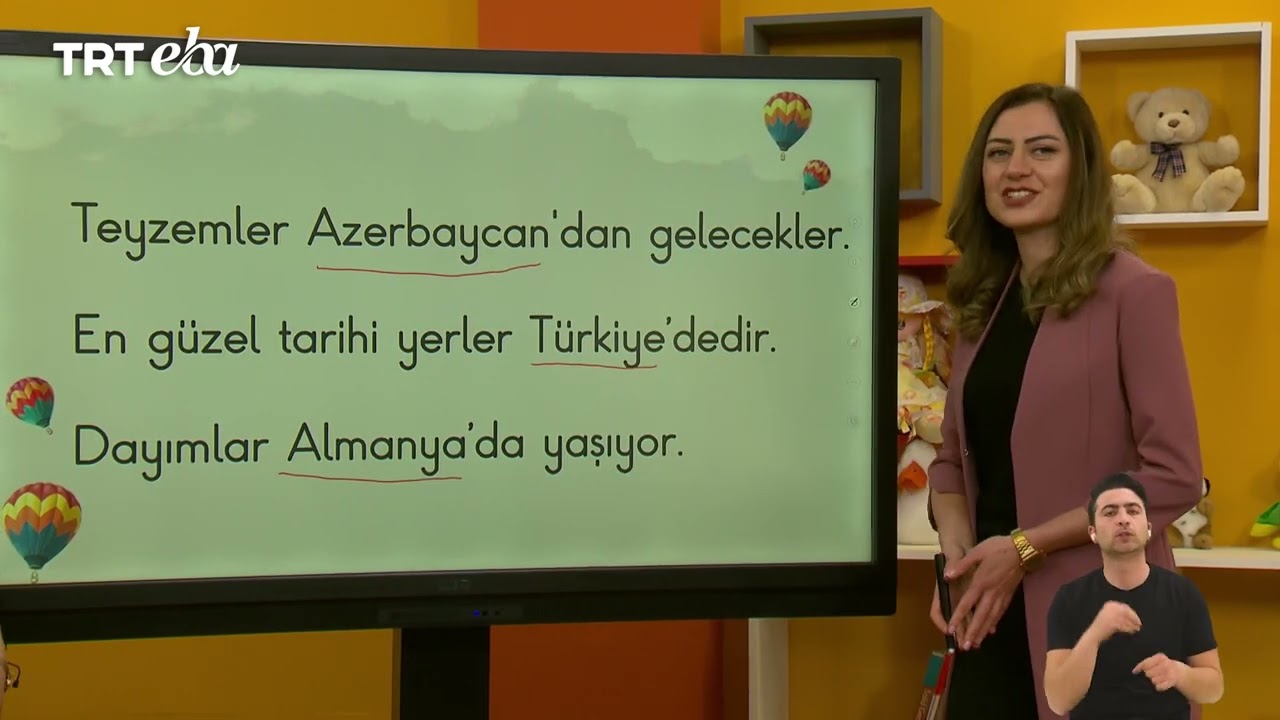 Ortaokul Özel Eğitim Türkçe | Özel ve Cins İsimleri Ayırt Etme