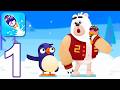 Bouncemasters Gameplay Walkthrough Part 1 OS Android