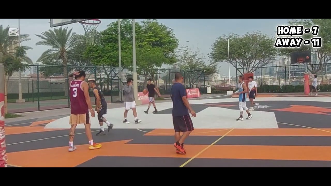 Game 3 Highlights                        March  - 8 - 26