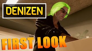 Denizen - Gameplay