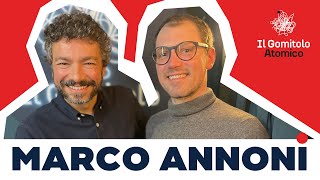 Vita e morte. Giusto e sbagliato. I grandi dilemmi - con Marco Annoni | Il Gomitolo Atomico #12