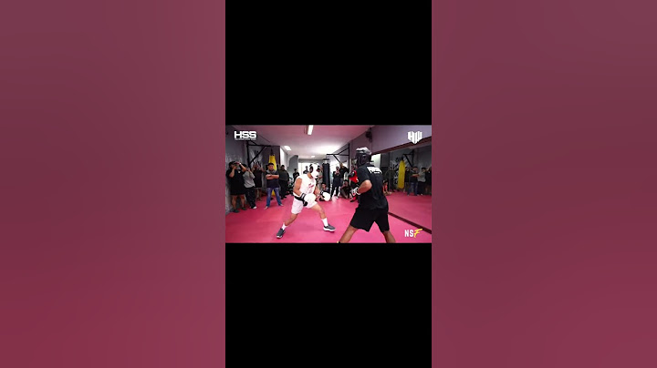 PARIS PERNADES VS NYONG NELSON THE MATCH YOU'VE WAITED FOR #shorts #parispernandes #nyongnelson