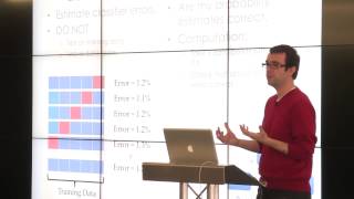 Jurgen Van Gael - Hierarchical Text Classification using Python (and friends) screenshot 3