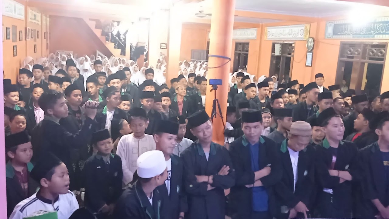 Mars Ath-Thohariyyah Milad ath ke 20