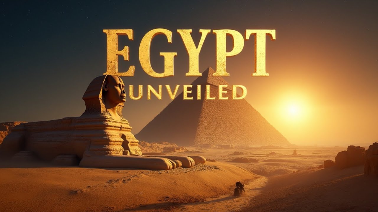 Egypt Unveiled | Discover the Timeless Wonders and Hidden Gems of the ...