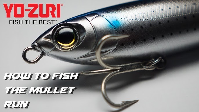 Yo-Zuri R1143 Mag Darter Lure Mullet