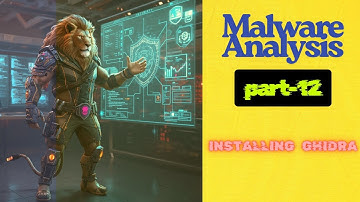 Malware Analysis - How to install Ghidra #12 #cybersecurity #malware