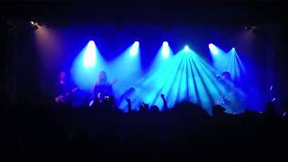 Grave Pleasures - Be My Hiroshima (Live @ Brutal Assault 23)