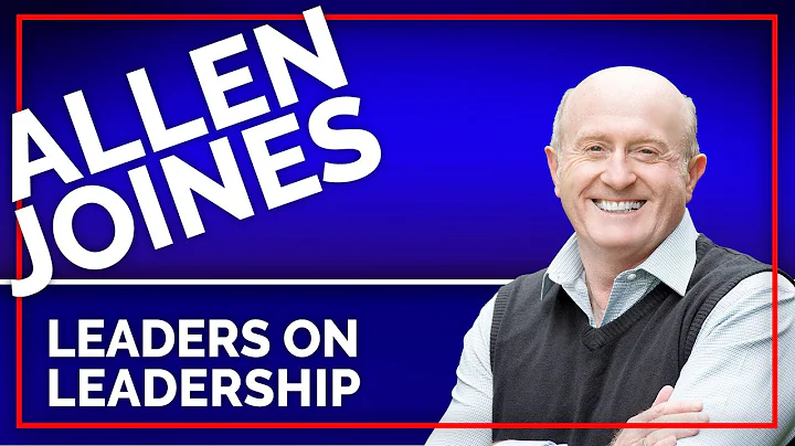 Episode 154 - Allen Joines - Leaders on Leadership