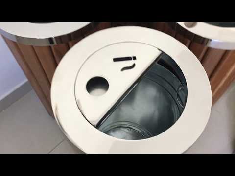 Adpro (ADV Production) - trash bin, litter bin, zibil qabı, tullantı qutusu, мусорное ведро