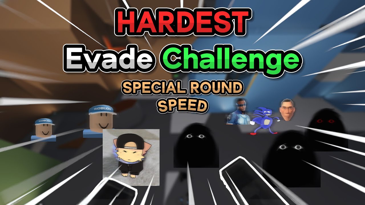 Roblox Evade Special Rounds & Events - Try Hard Guides