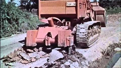 Continuously Reinforced Concrete Pavements (CRCP, Clybucca)