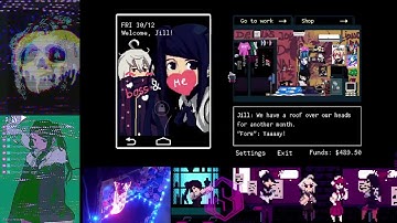VA-11 HALL-A ! FirST pLAyThrOUgh ! pT.13