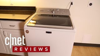 Maytag MVWB765FW washing machine review
