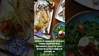 Taller de Tapas - Eixample. #Tapas #Barcelona #RestauranteTallerdeTapas #Eixample