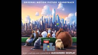 The Secret Life Of Pets (Soundtrack) - Hijack !