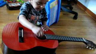 Guitar - Piano - New ABCD song :)