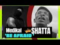 Shatta Wale & Medikal - Be Afraid (Remix) [official video] Reaction!