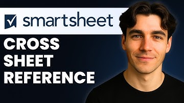 How To Manage Cross-Sheet References And Cell Links In Smartsheet (Tutorial 2026)