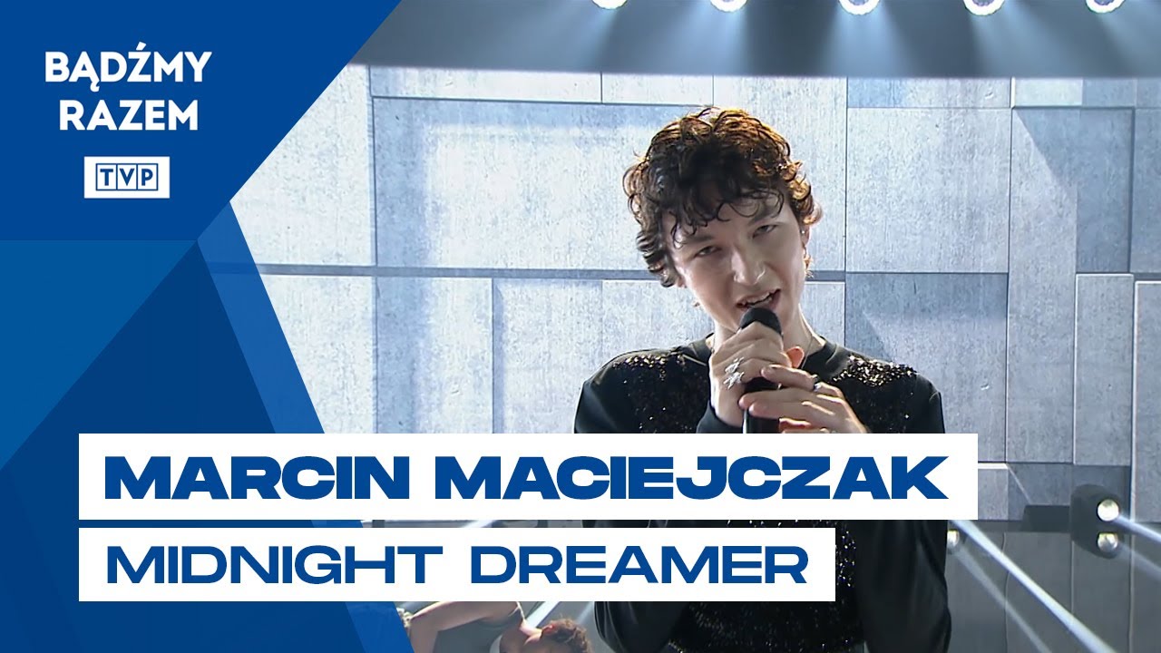 Marcin Maciejczak - Midnight Dreamer || Jaka to Melodia?