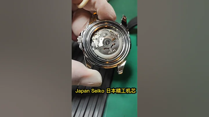 (独家必看!) IROAS mechanical watch CHECKED!  seiko日本机芯 夜光陶瓷圈 | affordable watch | 潜水表 | 手表 | 腕表 | 机械表 | - 天天要闻