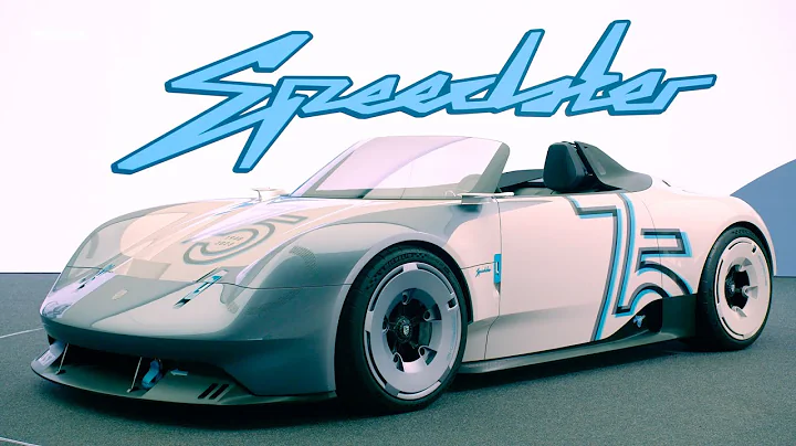 Porsche Vision 357 Speedster - 天天要聞